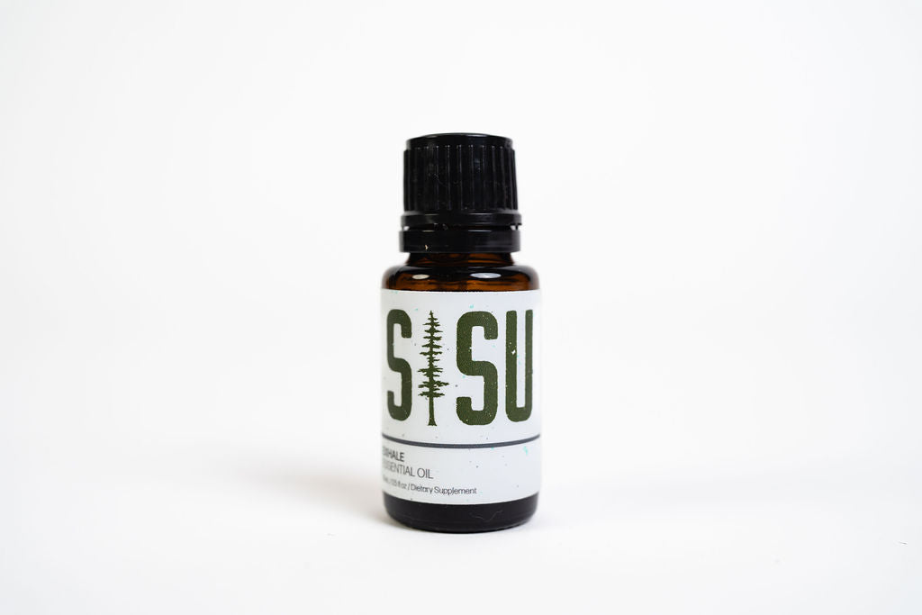 SISU Exhale Essential Oil