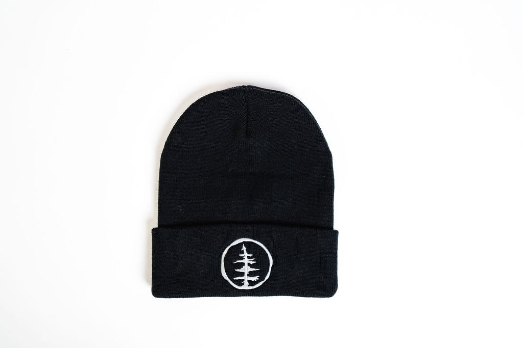 SISU Black Beanie