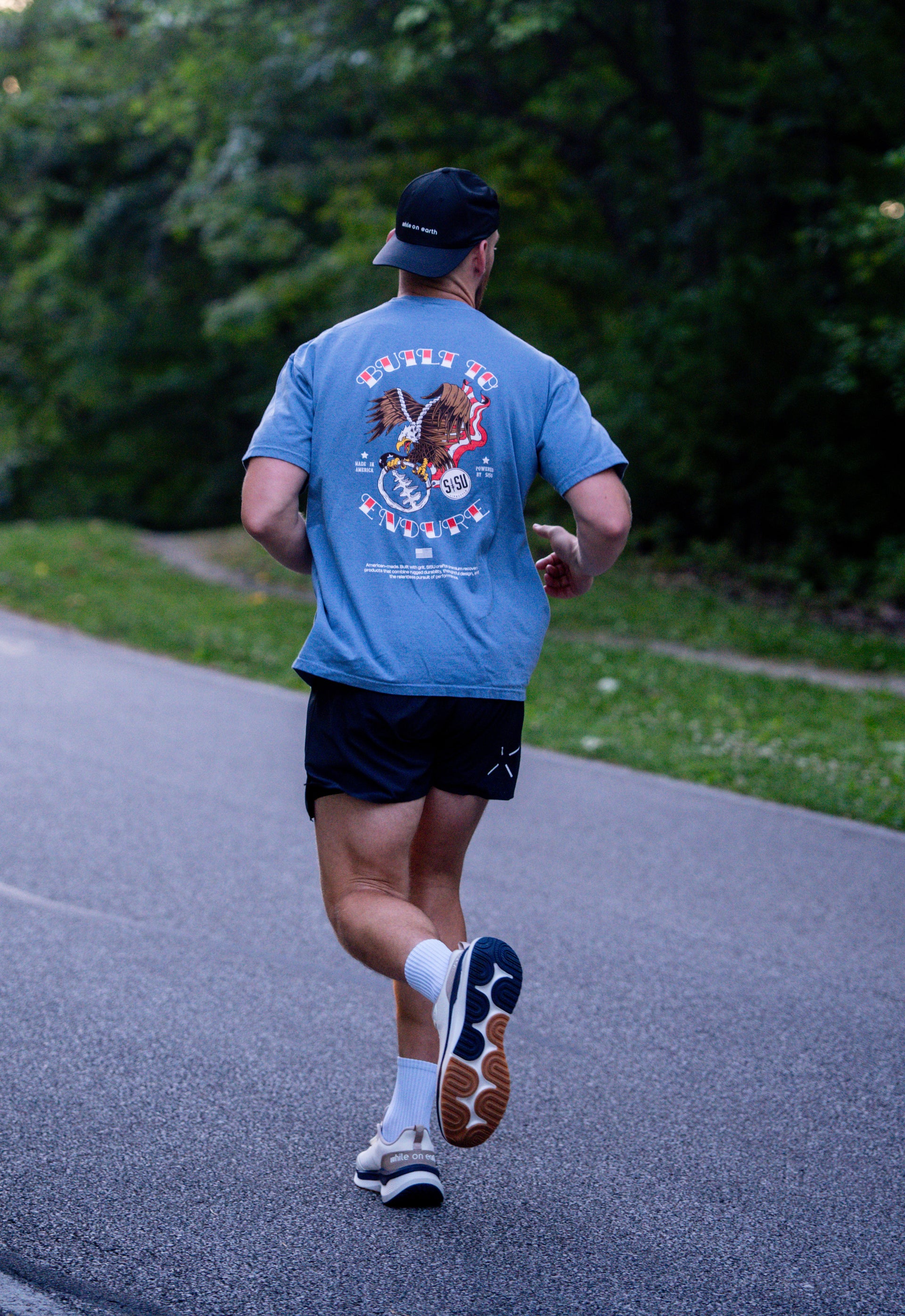 The American Grit Tee