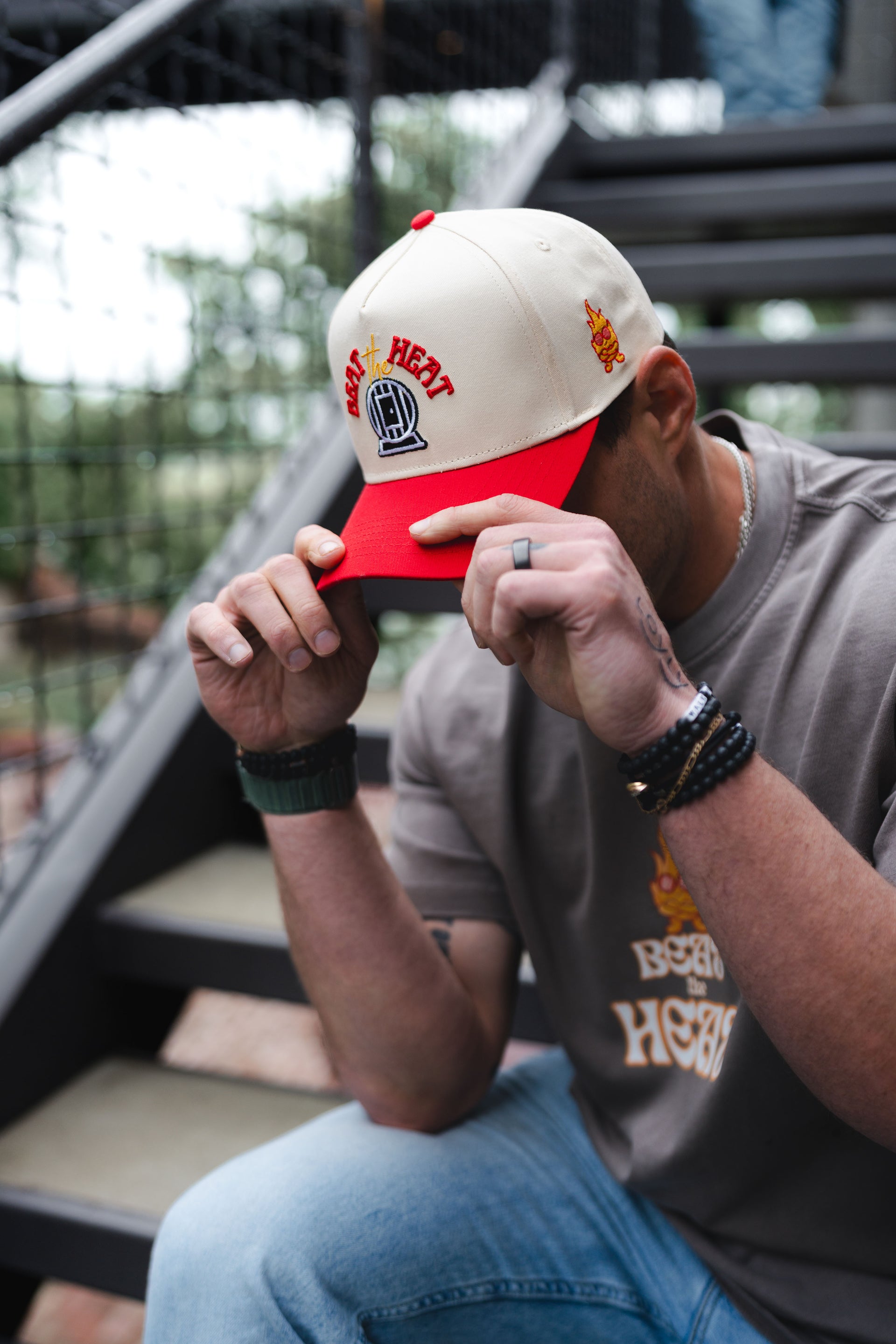 Beat The Heat Hat 1.0