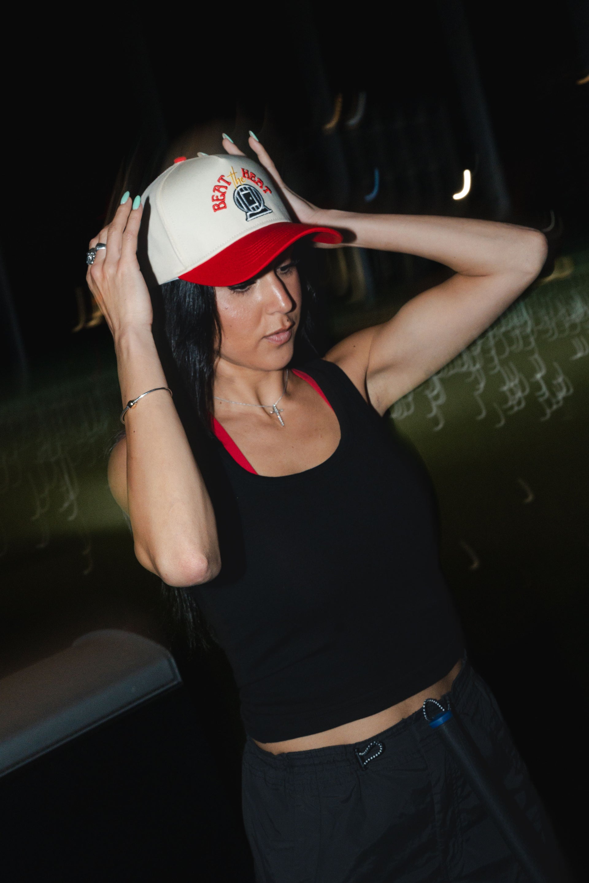 Beat The Heat Hat 1.0