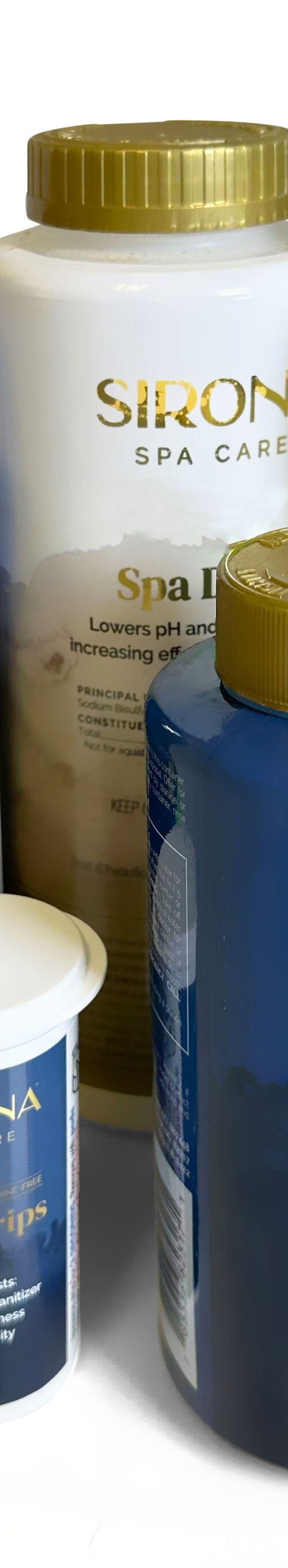 Water Treatment Kit