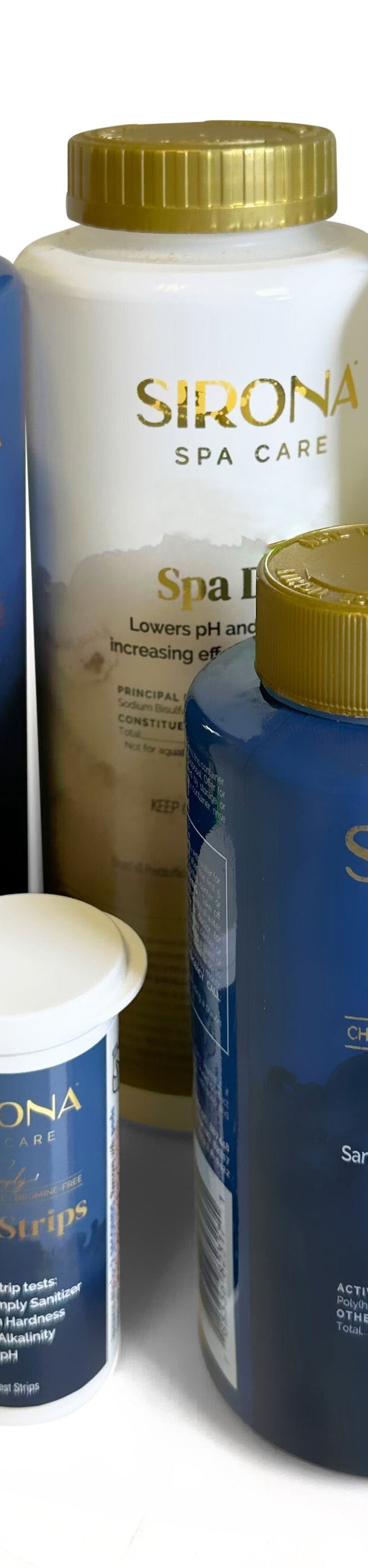 Water Treatment Kit