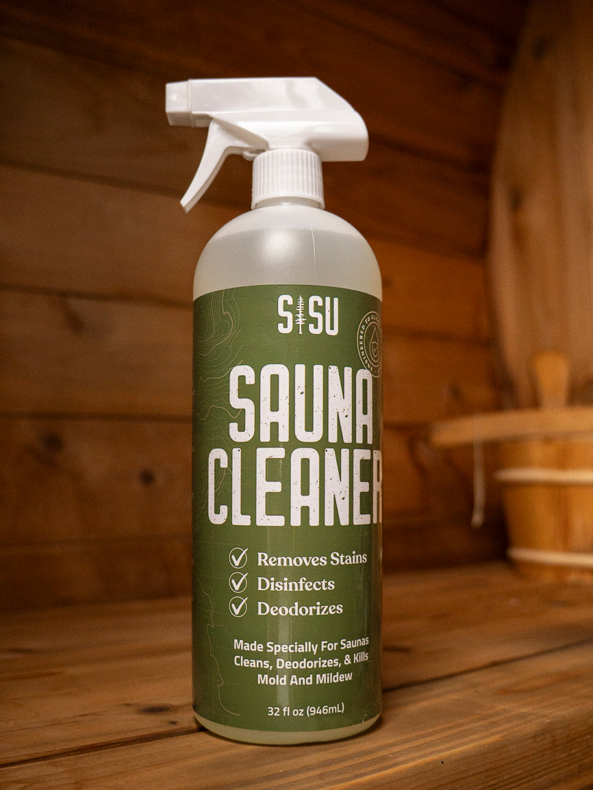 Sauna Cleaner