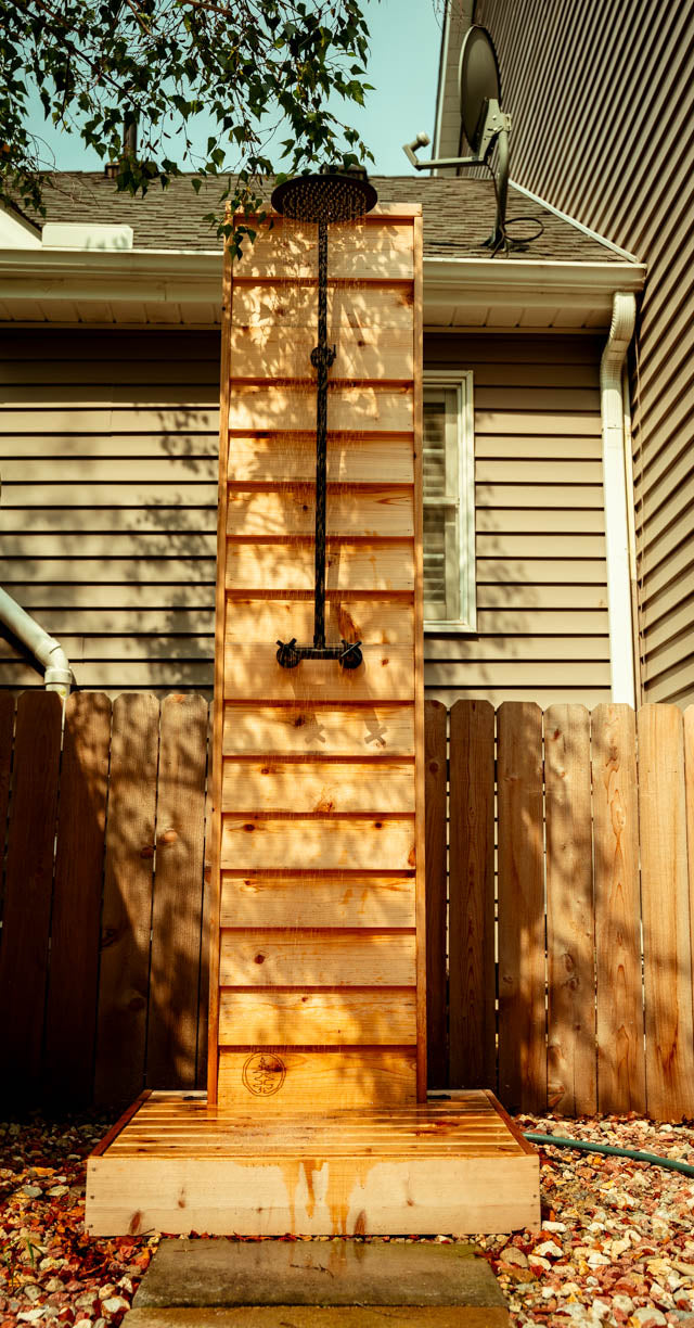 The Eden Shower
