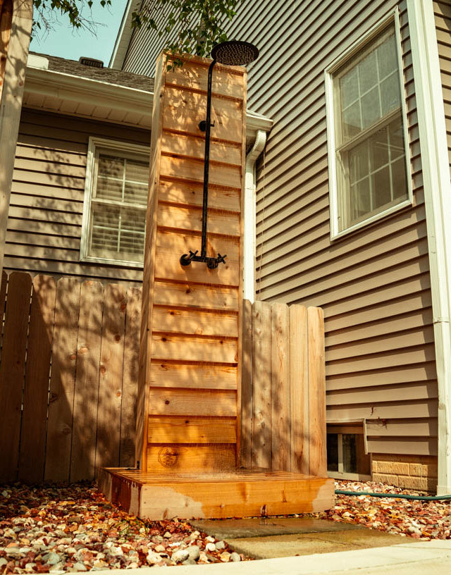 The Eden Shower