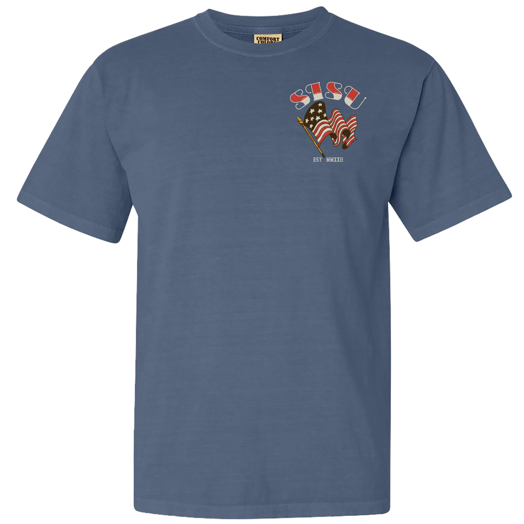 The American Grit Tee