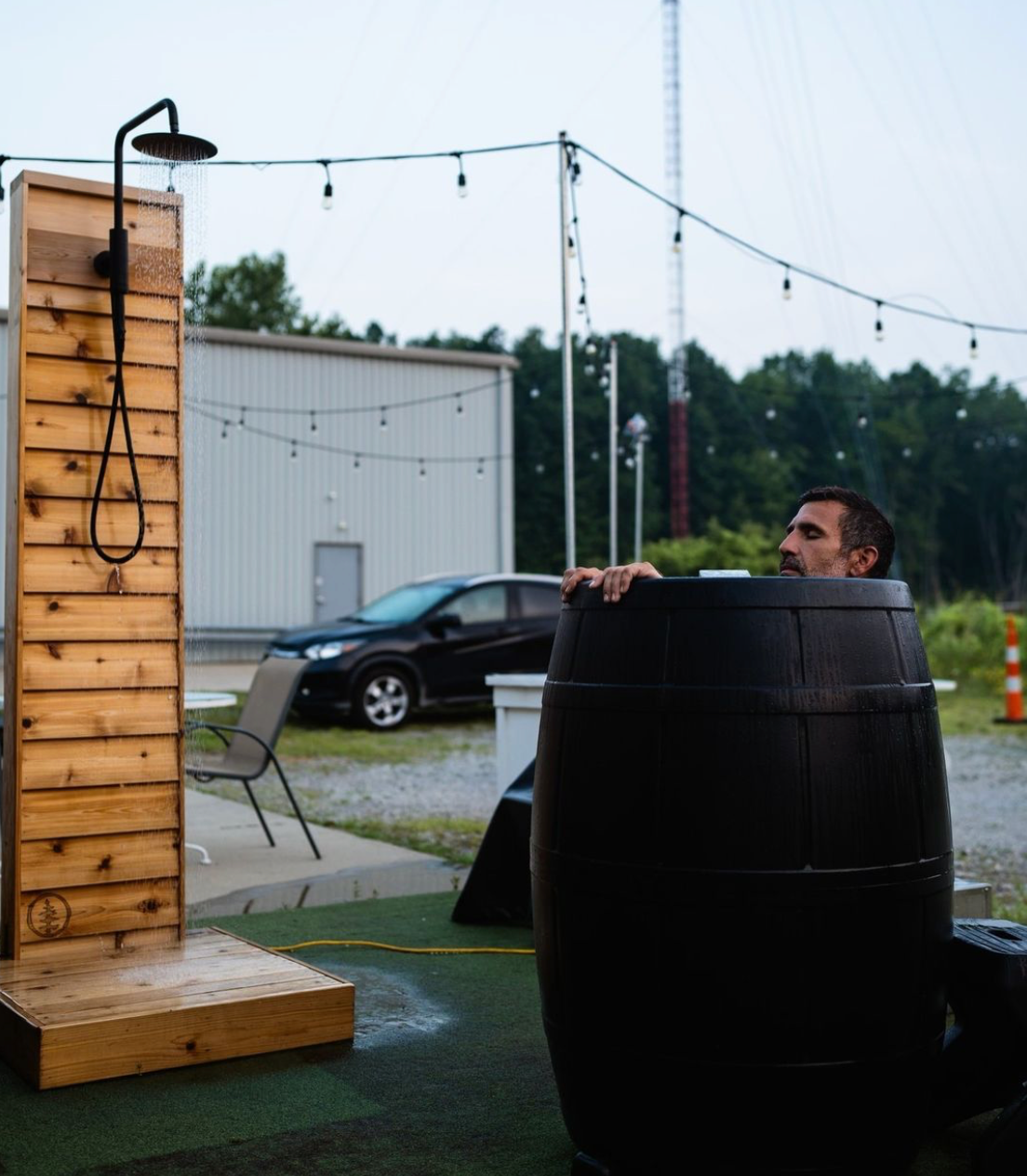 The Eden Shower