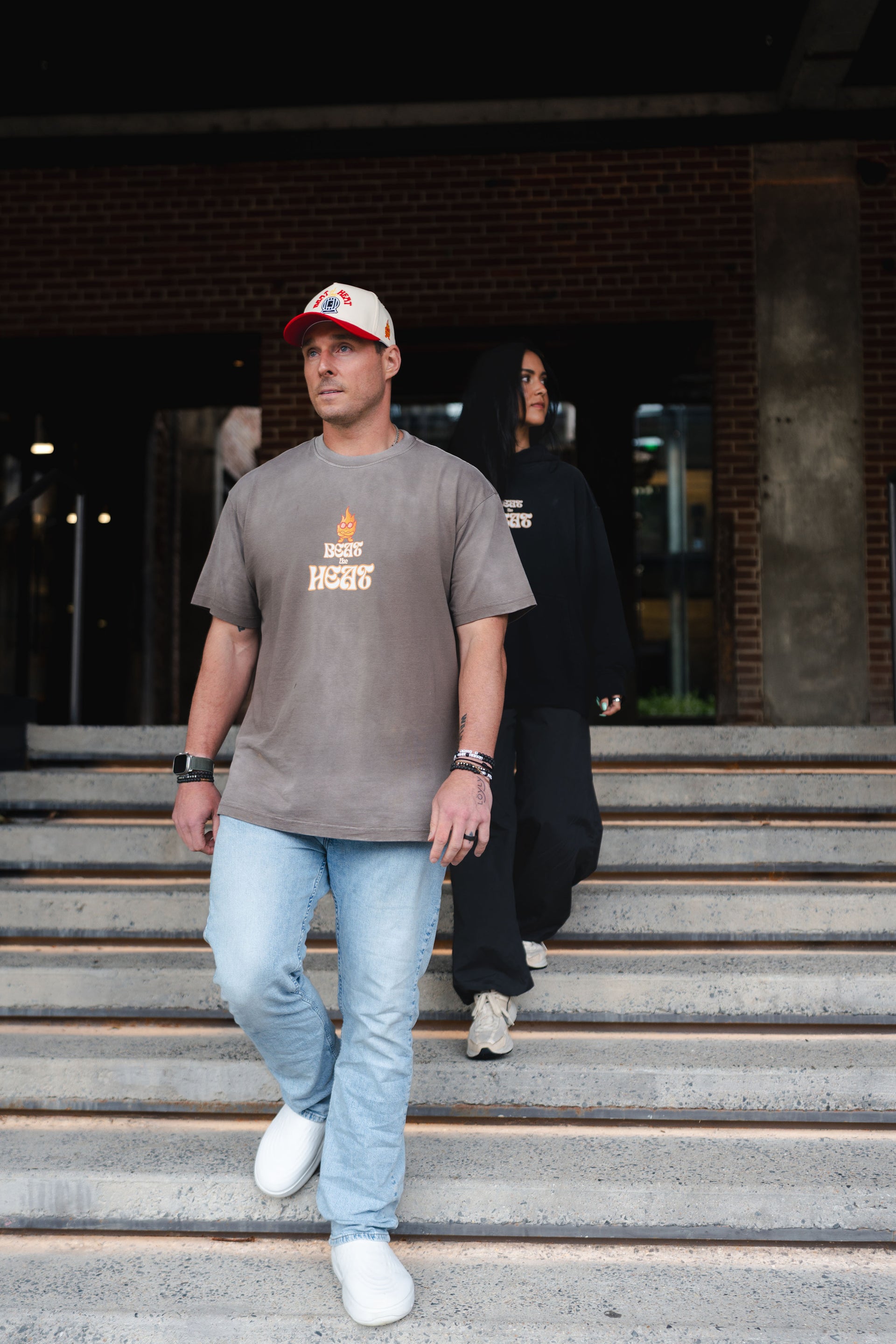 The Freddy Fuego - Beat The Heat shirt