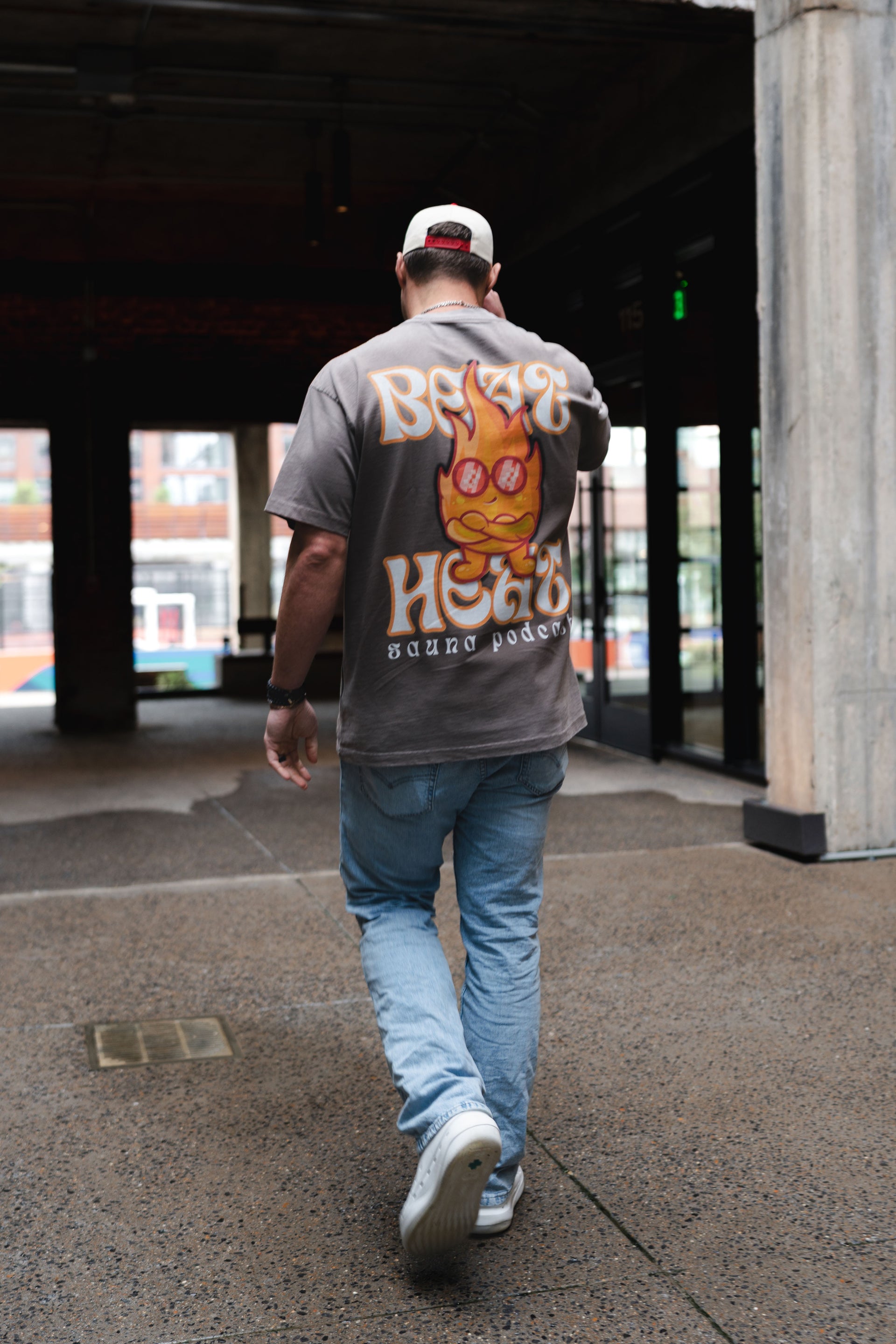 The Freddy Fuego - Beat The Heat shirt