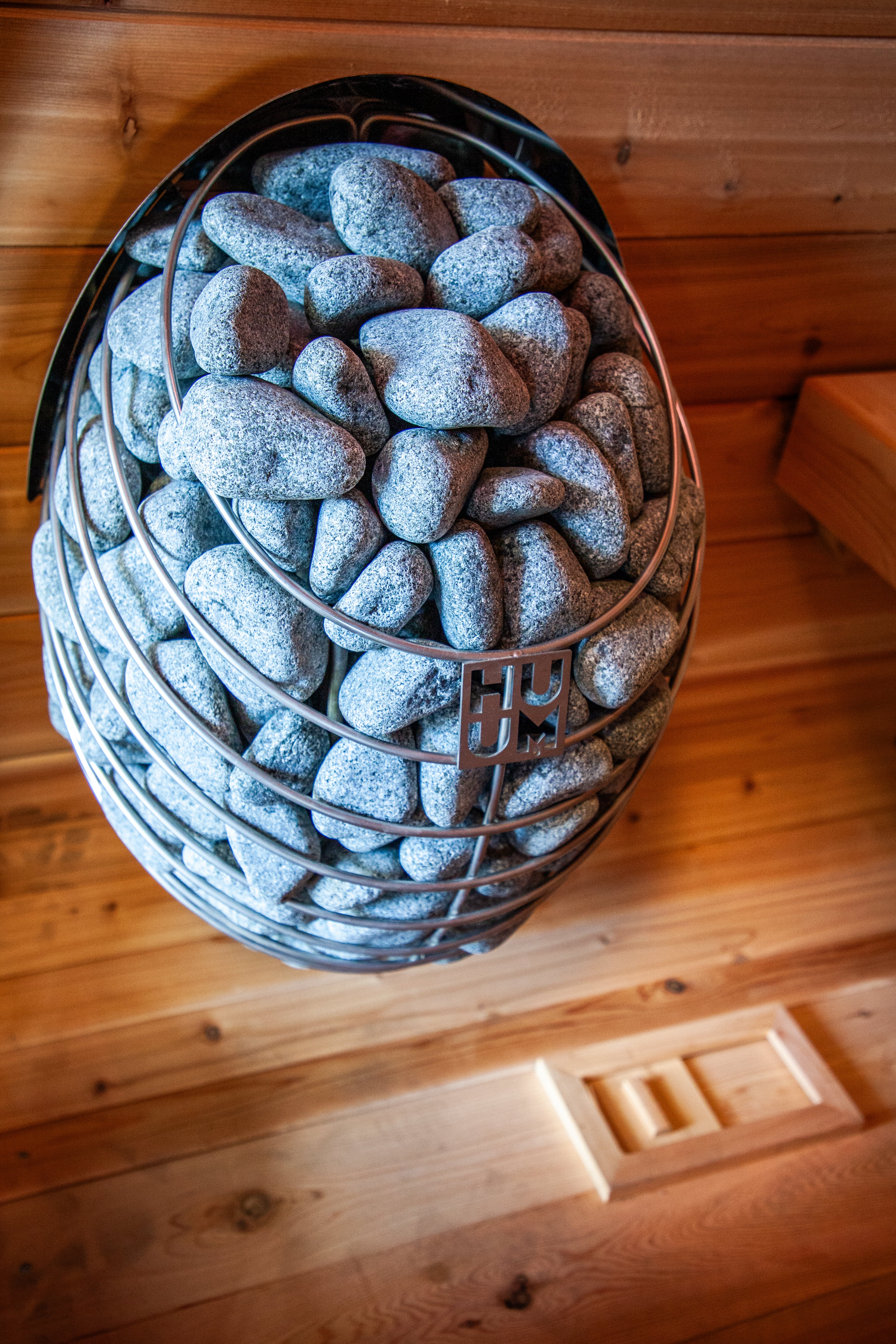 The Charlie Cabin Sauna